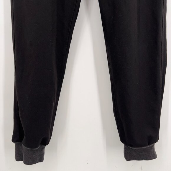 FIGS Technical Collection Jogger Scrub Pants Black Drawstring Pockets Unisex M - Picture 3 of 9